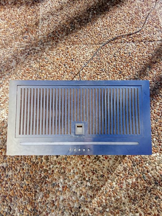 Esaustor Teka alumínio