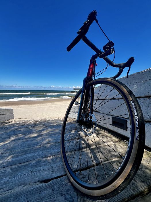 Rower KROSS Esker2.0 22’ GRAVEL Stan Idealny!