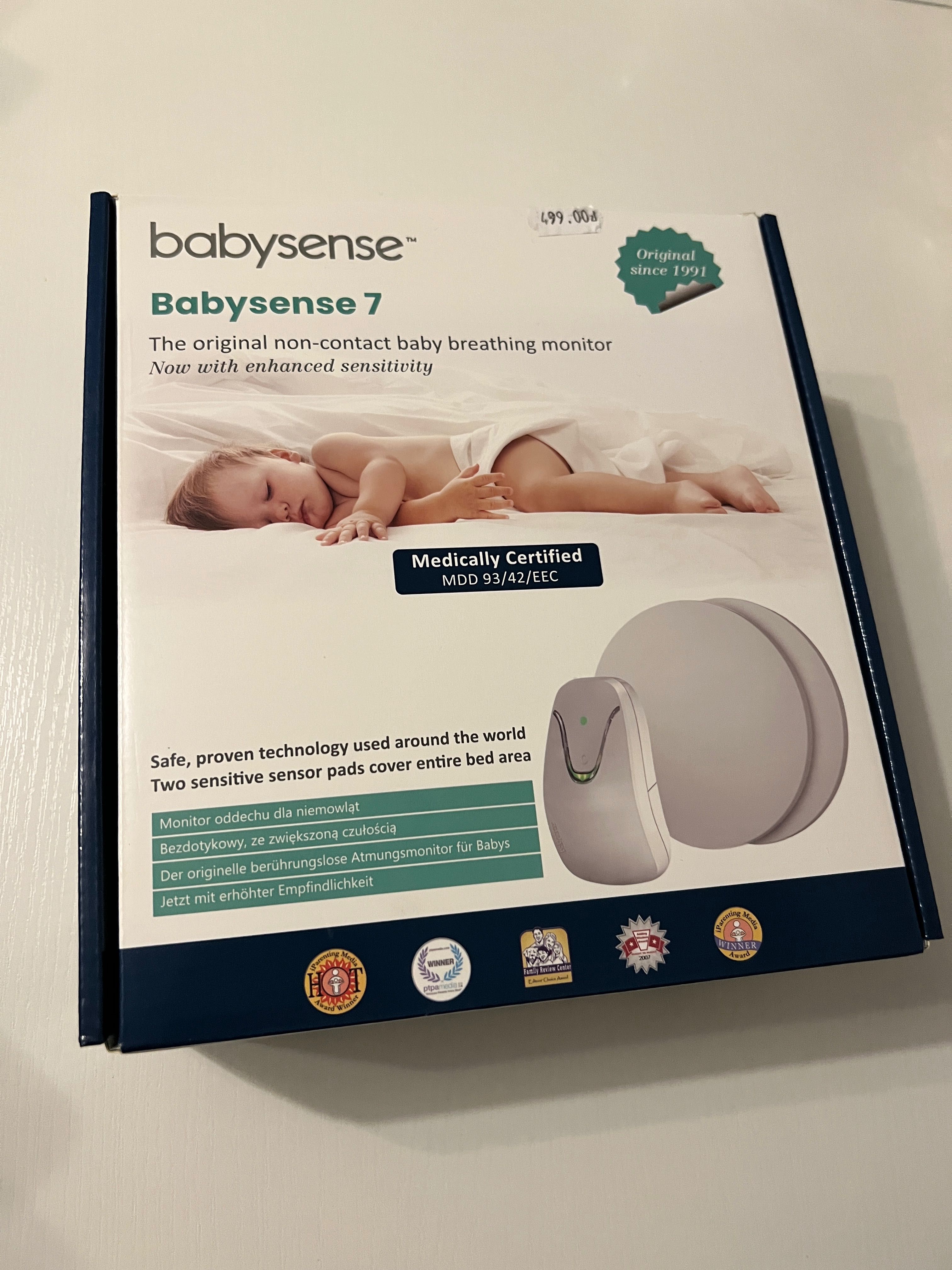 Babysense 7 Monitor oddechu