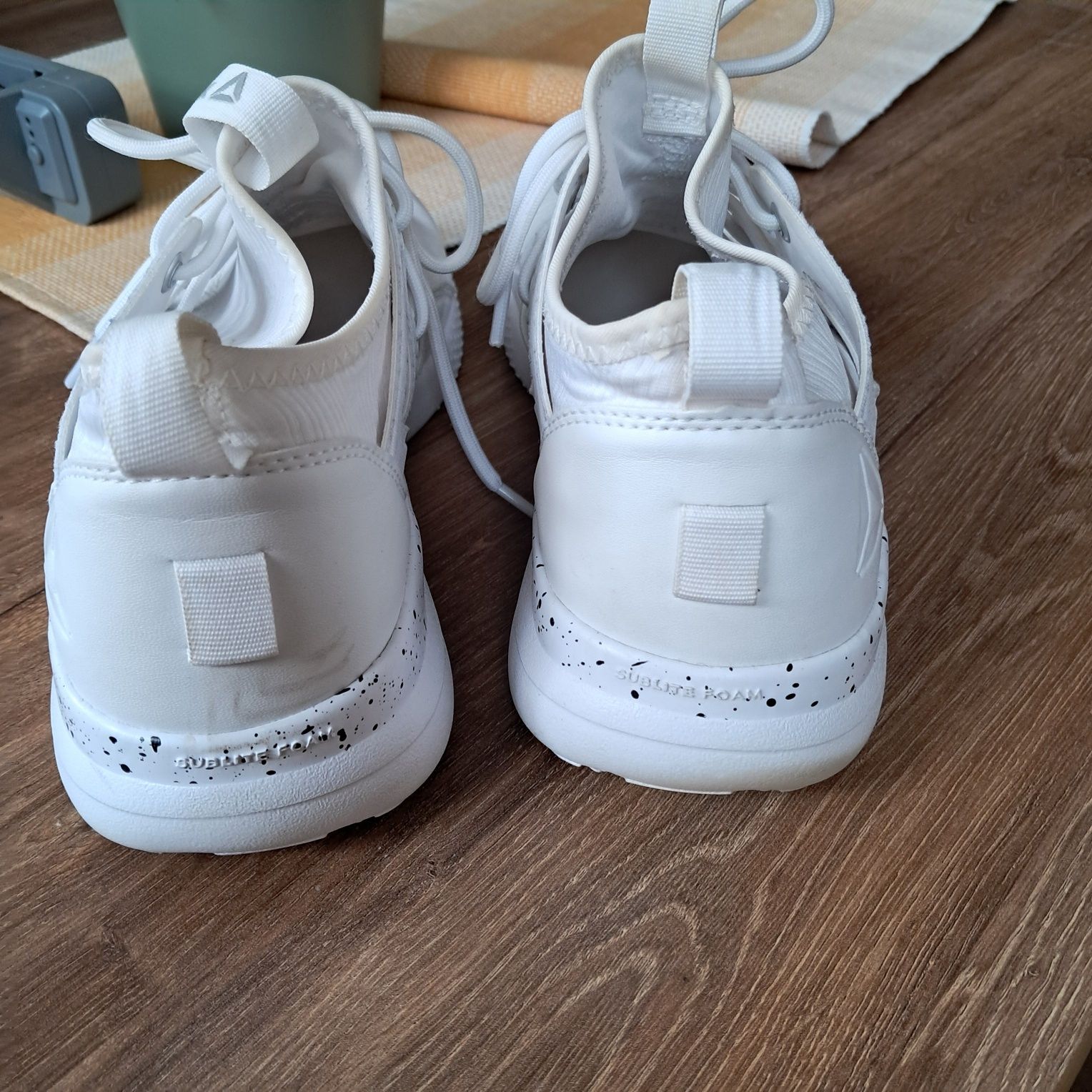 Damskie adidasy reebok r. 38