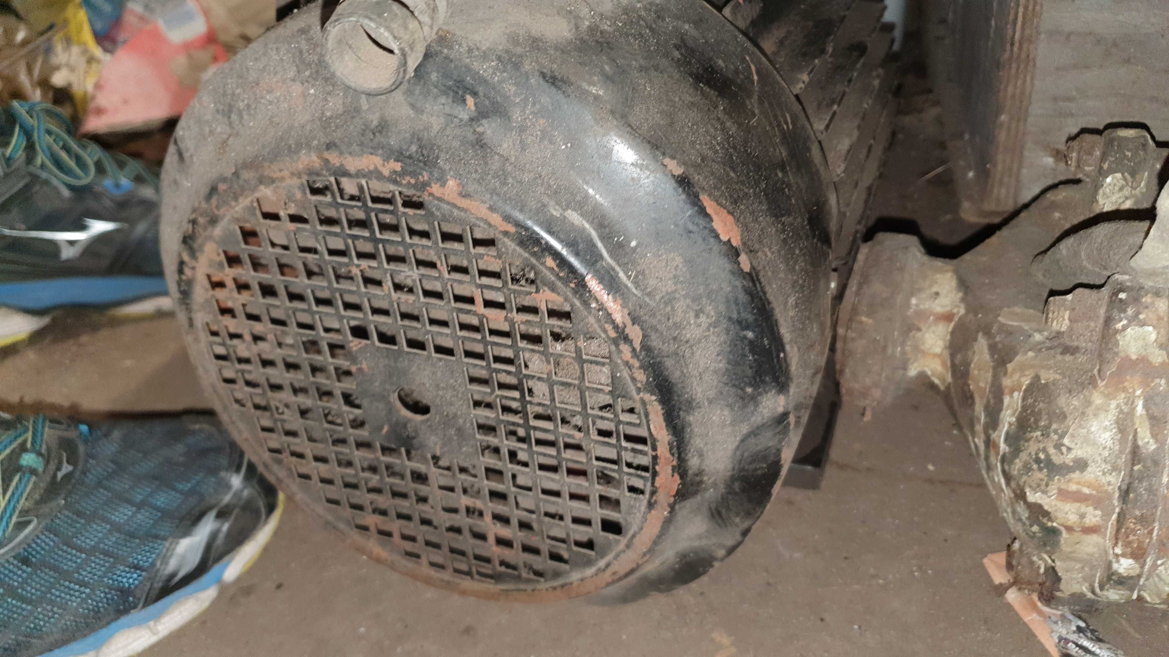 Silnik pompa WAP 5.3 KW VDE 0530/72 IP-44
