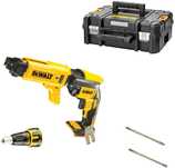 DEWALT DCF620NT wkrętarka DO PŁYT GK 18V+magazynek