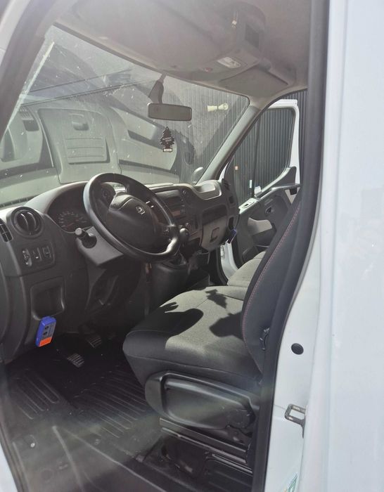 Wynajem Renault Master 10EP plandeka