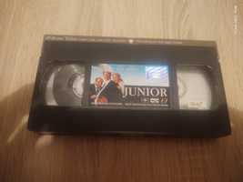 Film VHS Junior - kaseta VHS