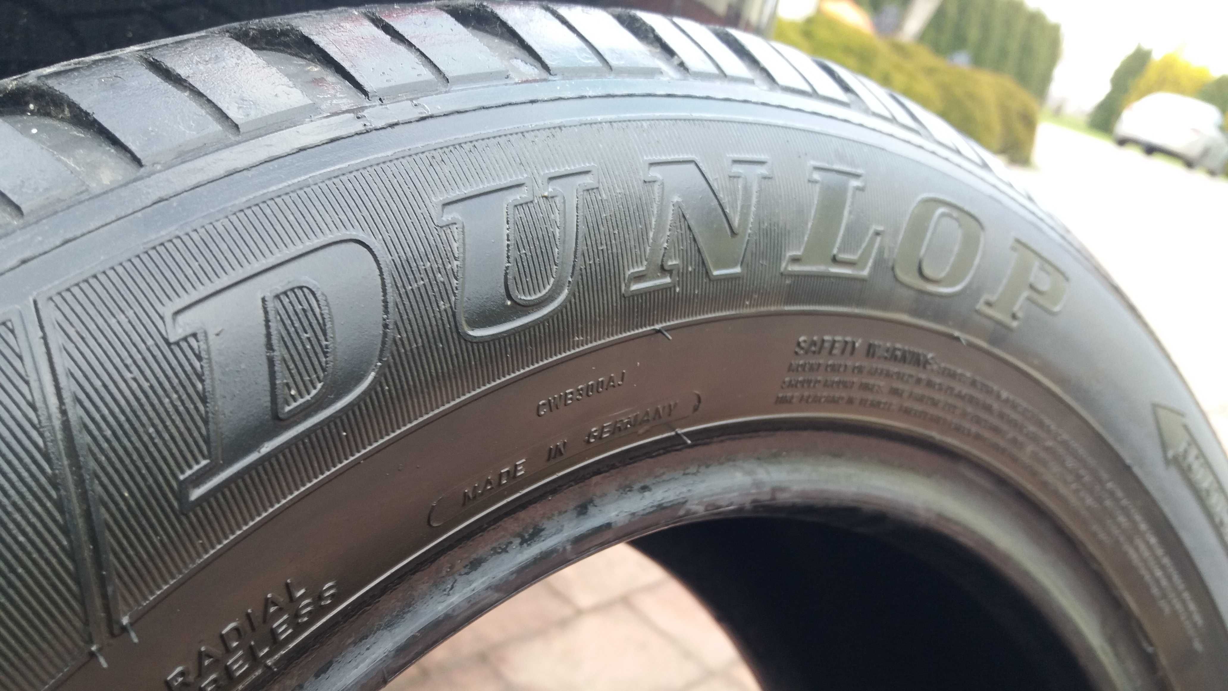 Opony zimowe  215/55/16 R