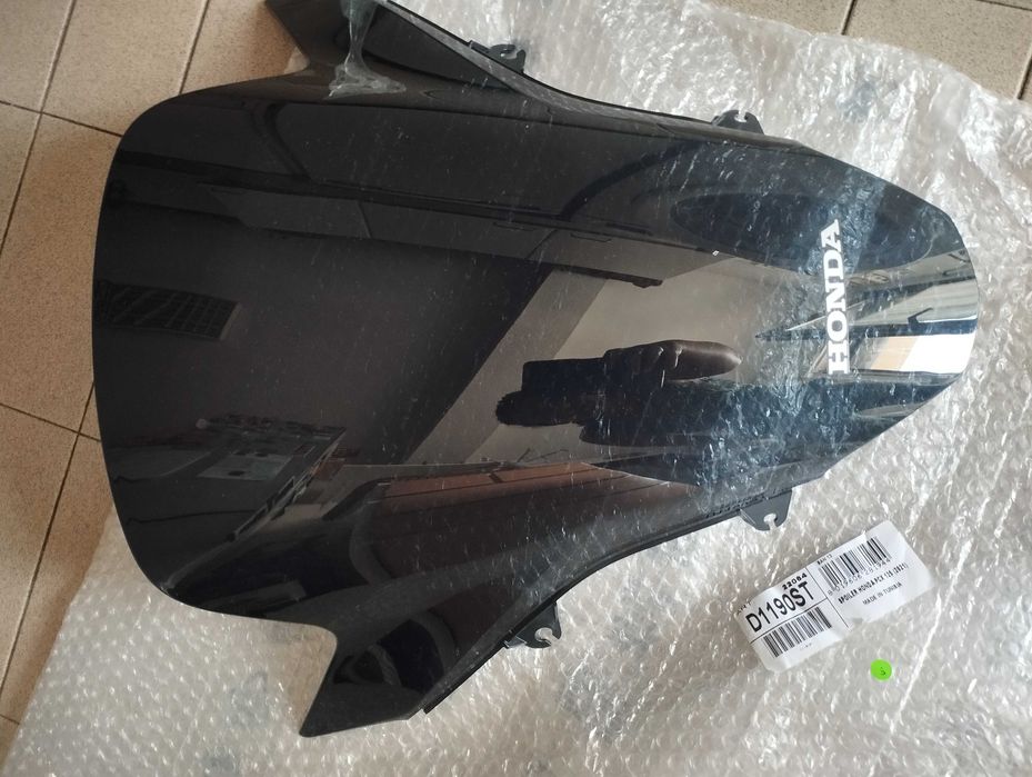Viseira frontal Honda Pcx NOVA