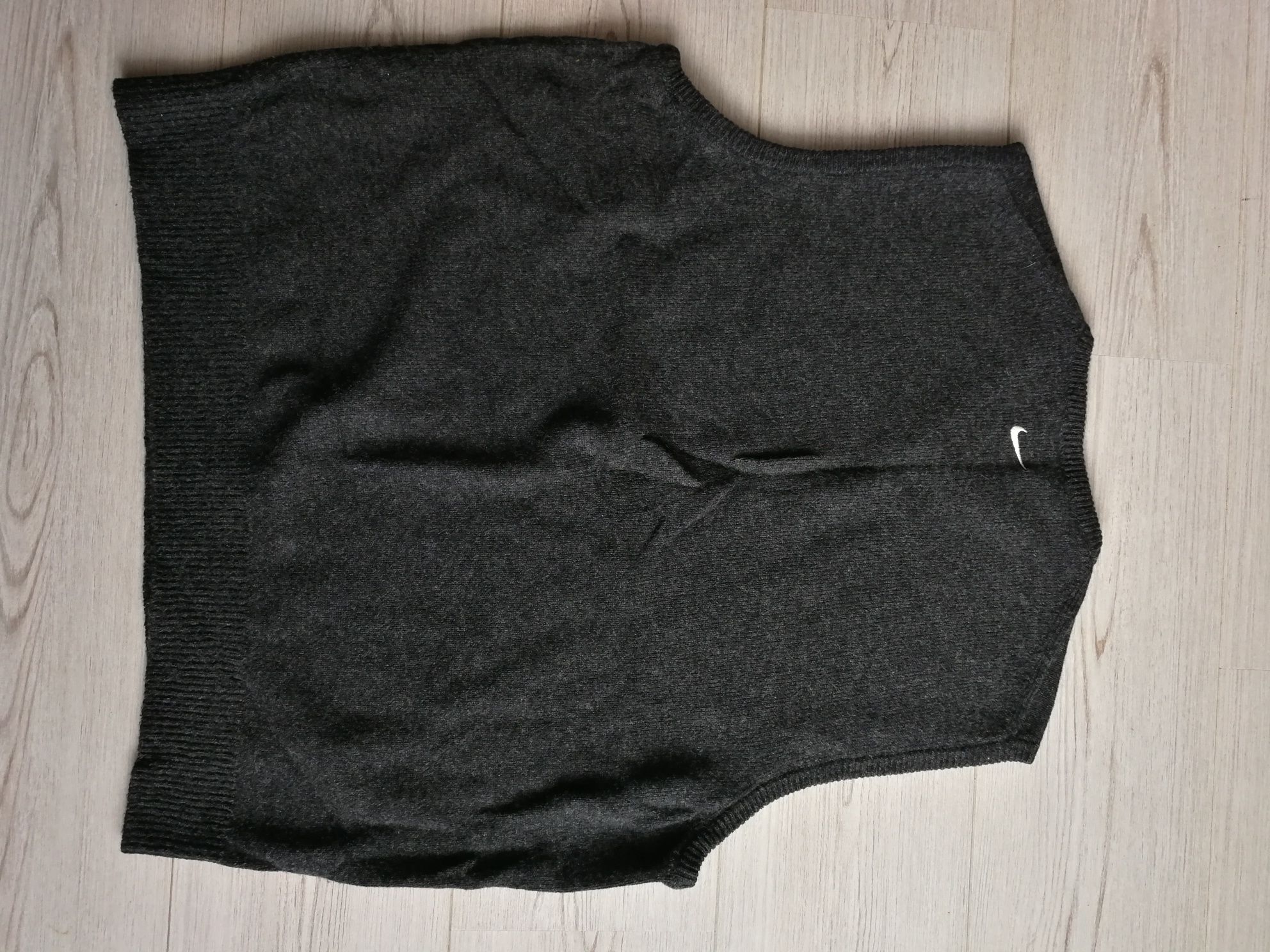 Kamizelka wełniana Nike XL