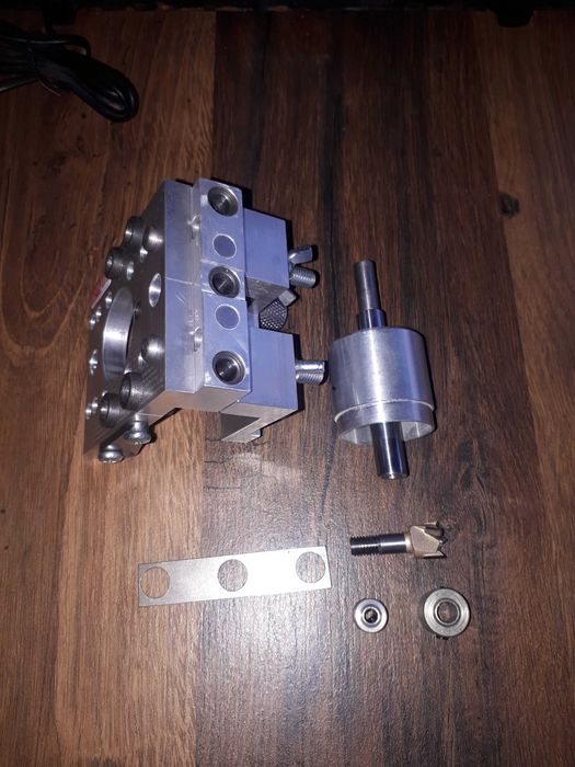 Кондуктор для мініфікс і рафікс.