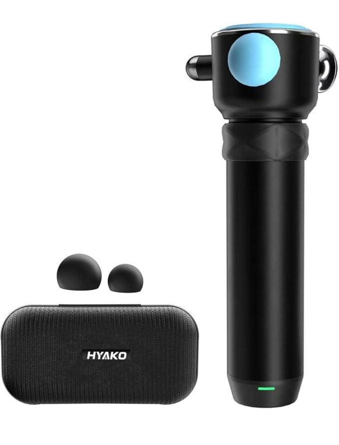 Терапевтичний масажер Hyako High Frequency Vibration Device-R1 Pro .