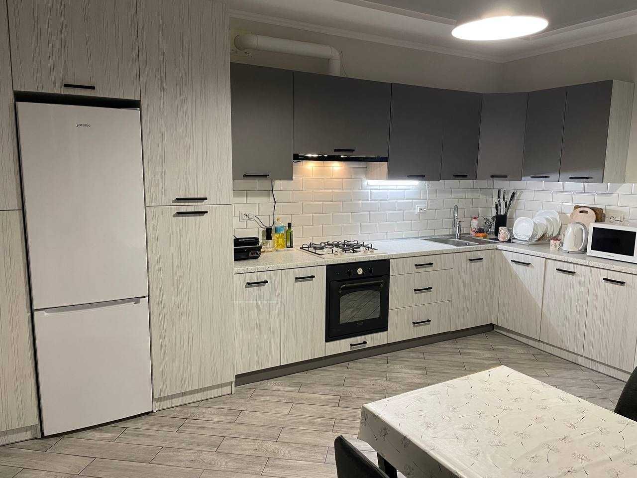 Продаж 3к квартири в Центрі міста