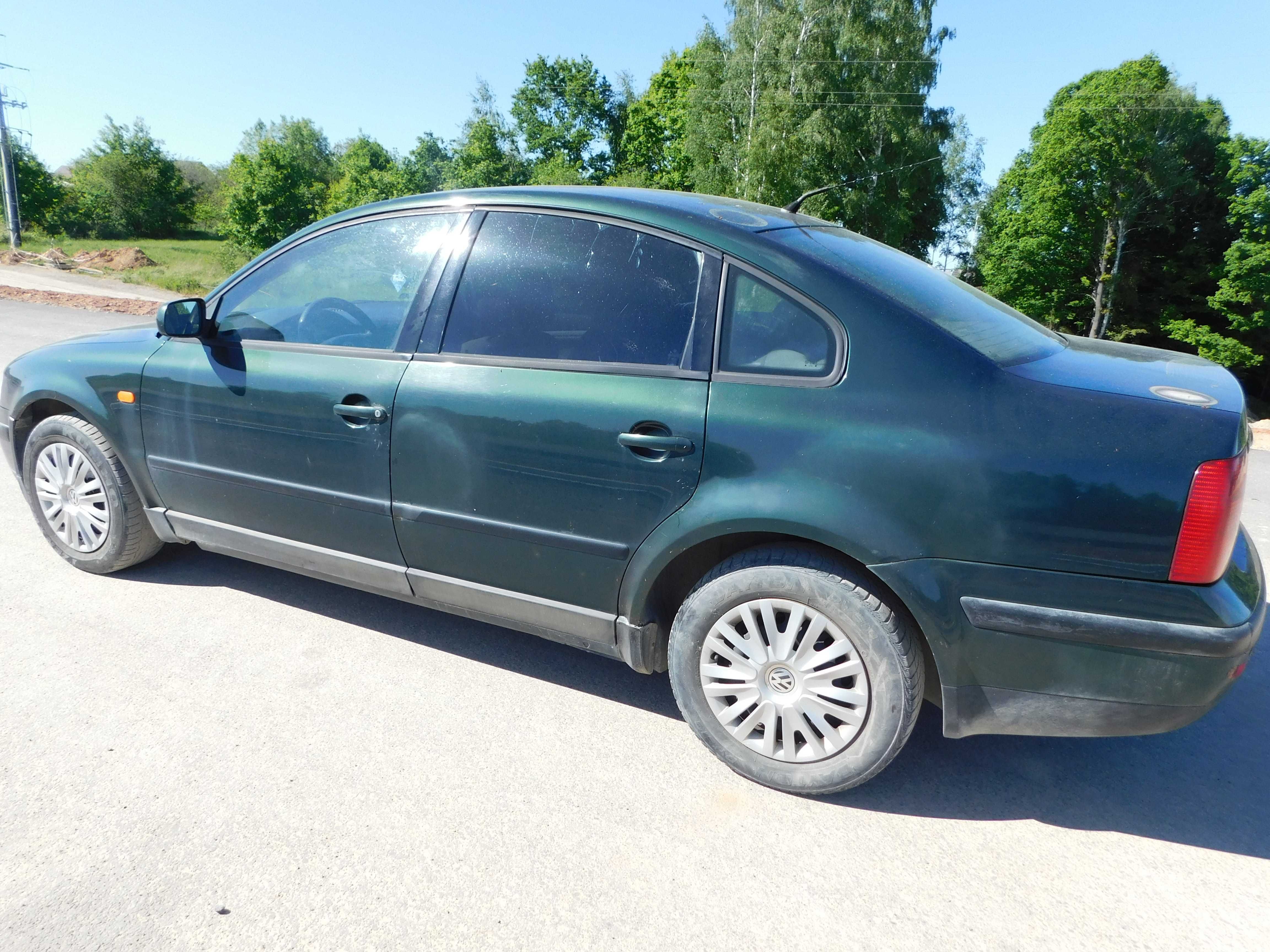 Passat 1,9 tdi 110 km