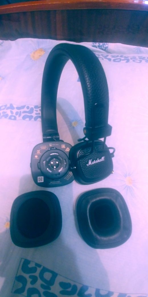Marshall Major 3 навушники з bluetooth продам