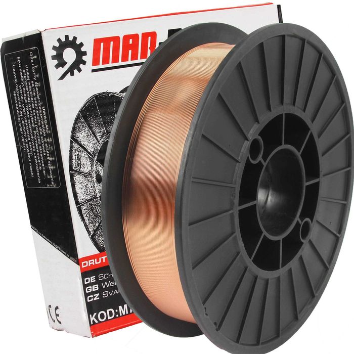 Drut Spawalniczy 0,8mm 5kg MIG  M79430