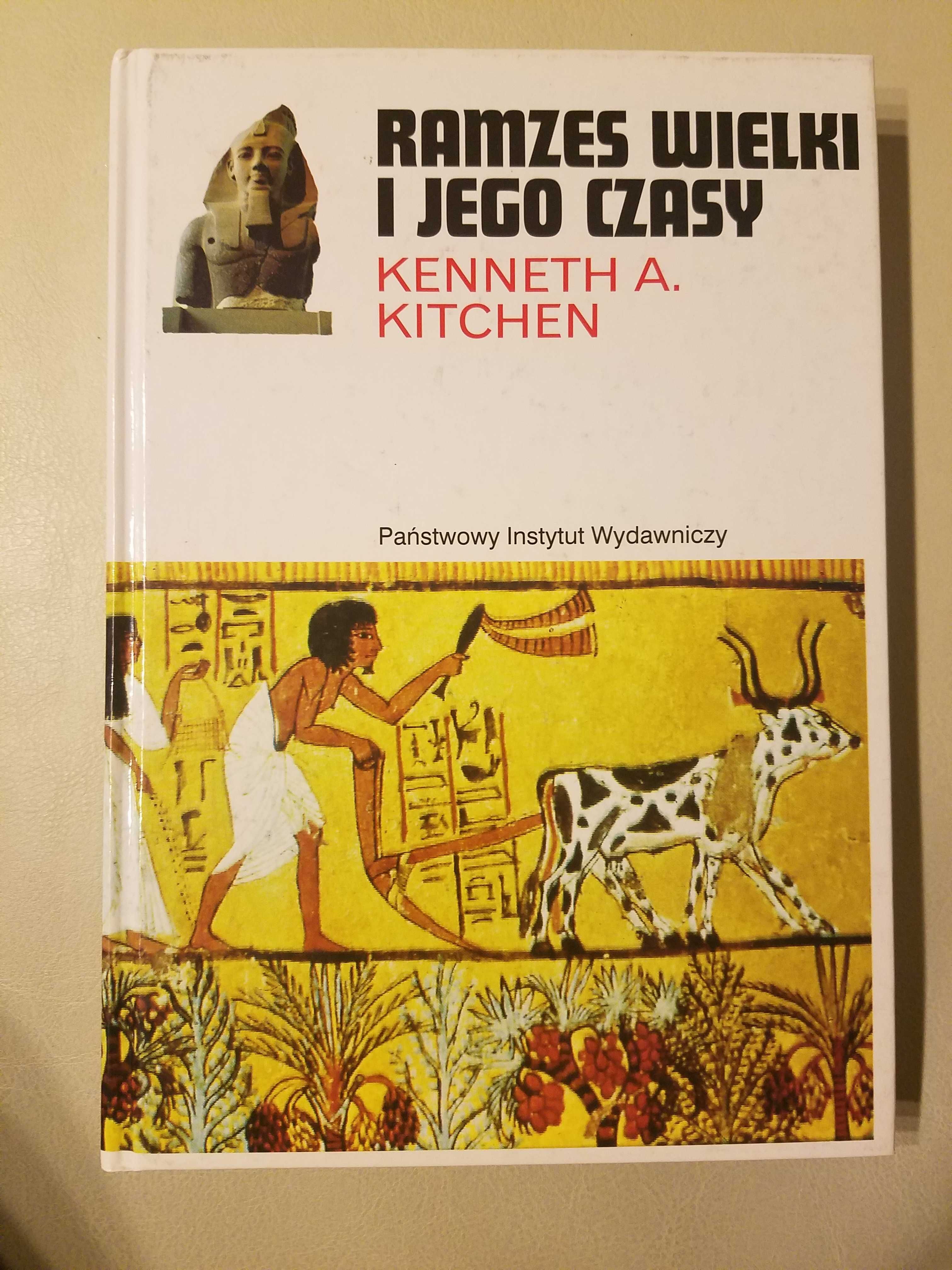 Kenneth A. Kitchen, Ramzes Wielki i jego czasy