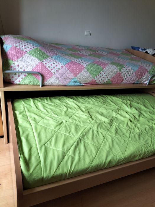 Quarto completo de criança