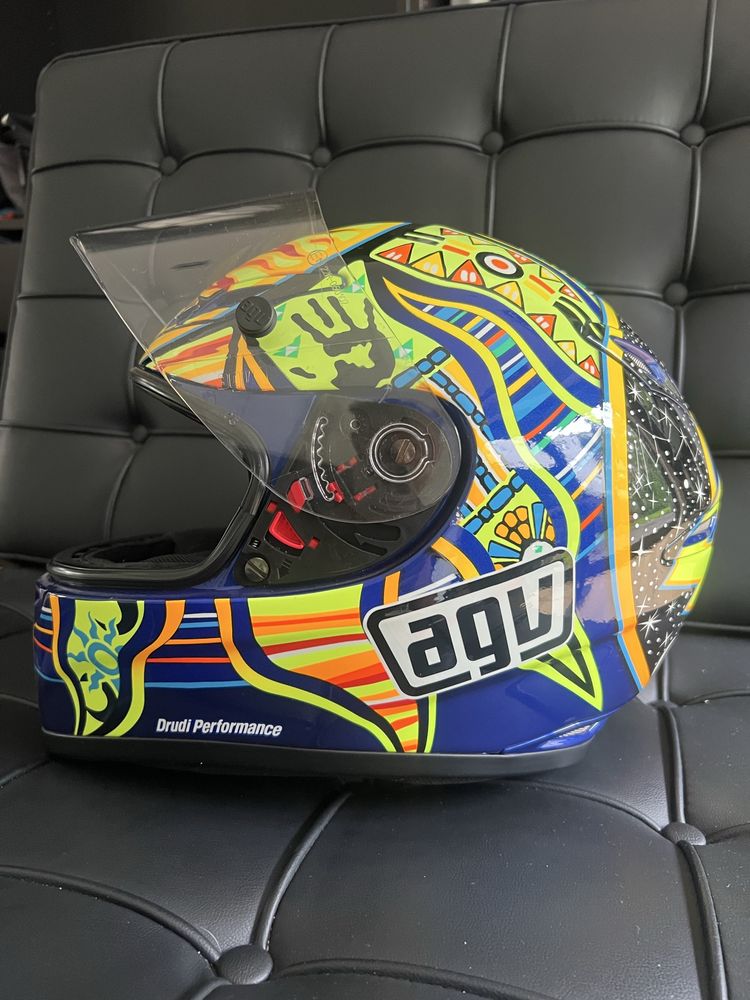 Kask AGV GP-TECH 46 Valentino Rossi