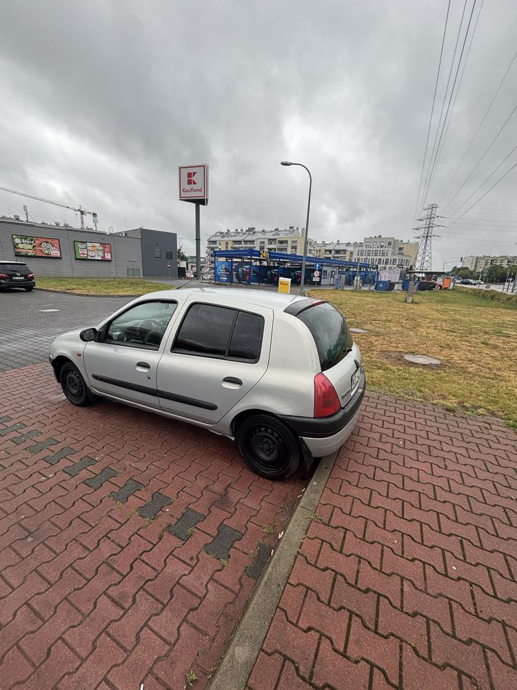 Renault Clio 1.2 LPG