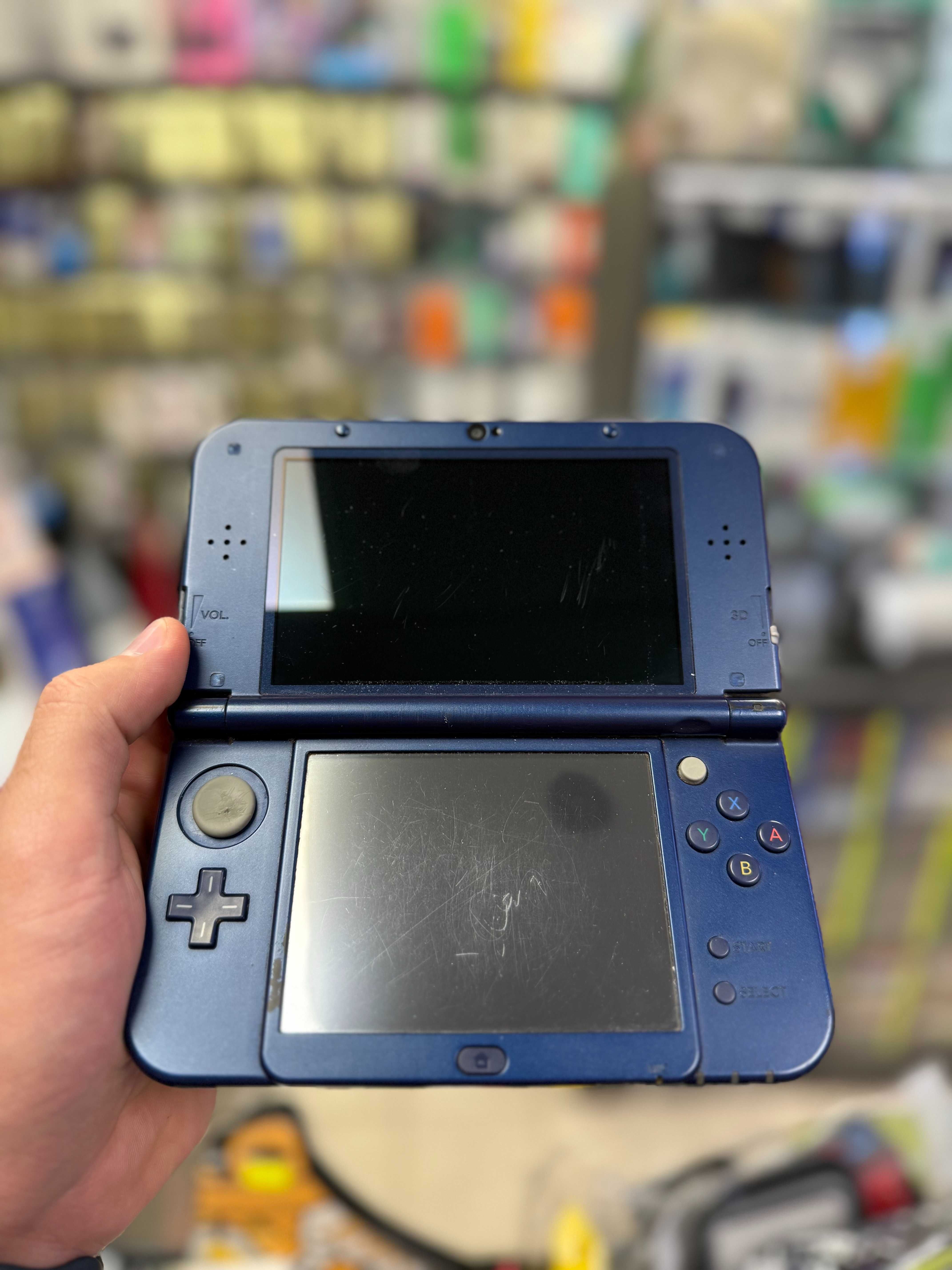 Konsola New Nintendo 3DS XL