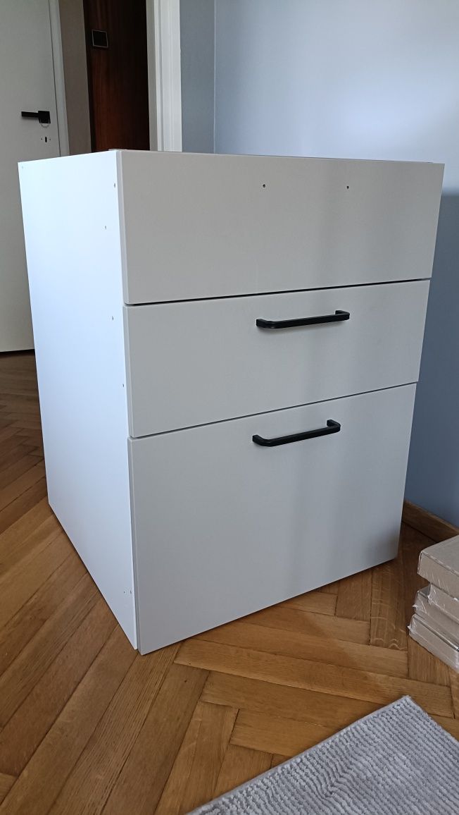 Szafka kuchenna IKEA metod