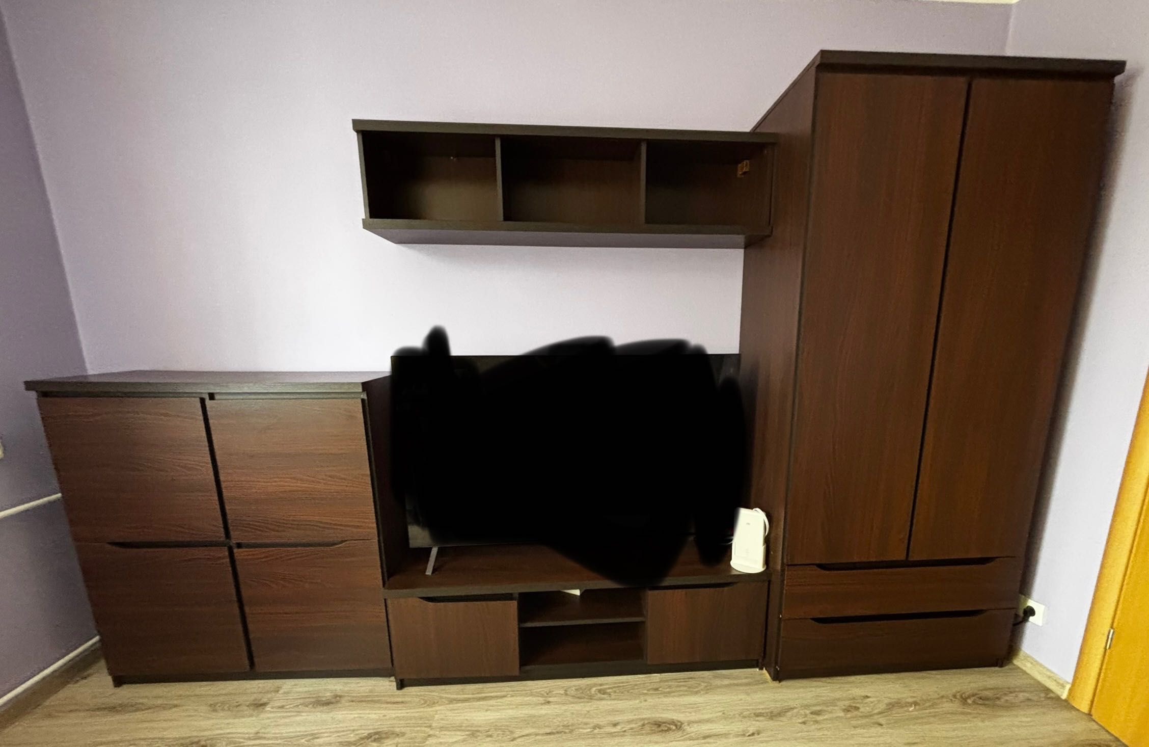 Meble Black Red White