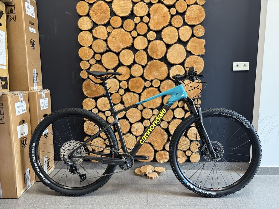 Cannondale scalpel Ht carbon rozmiar M