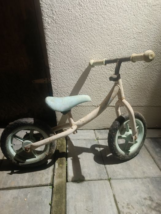 Rowerek biegowy dla dziecka