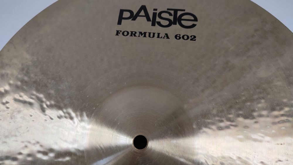 Paiste Formula 602 Modern Essentials 17" Crash - 1267g