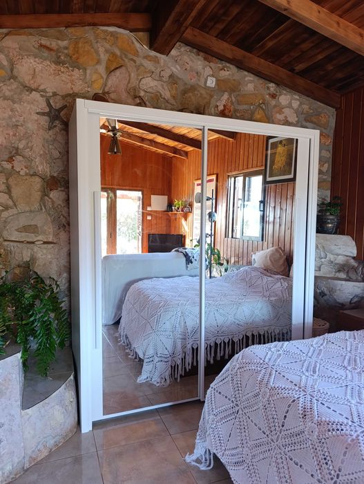 Armário Portas deslizantes