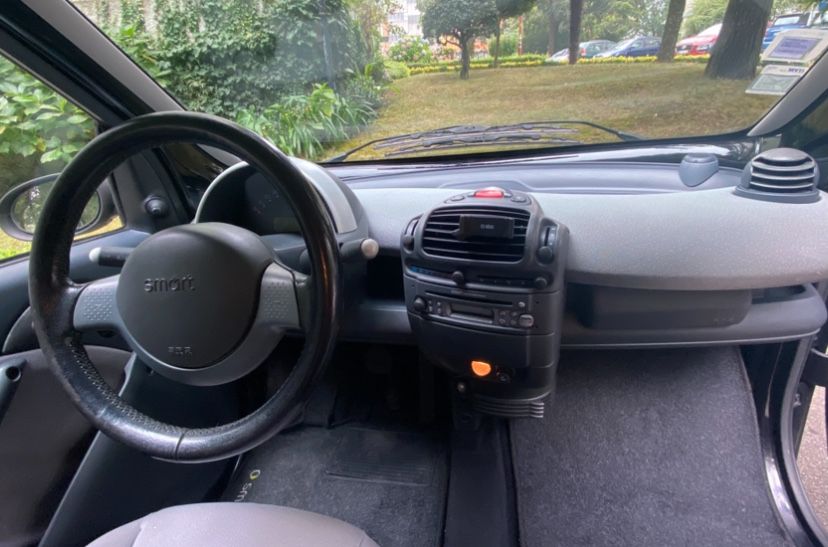 Vendo Smart (ótimo estado)