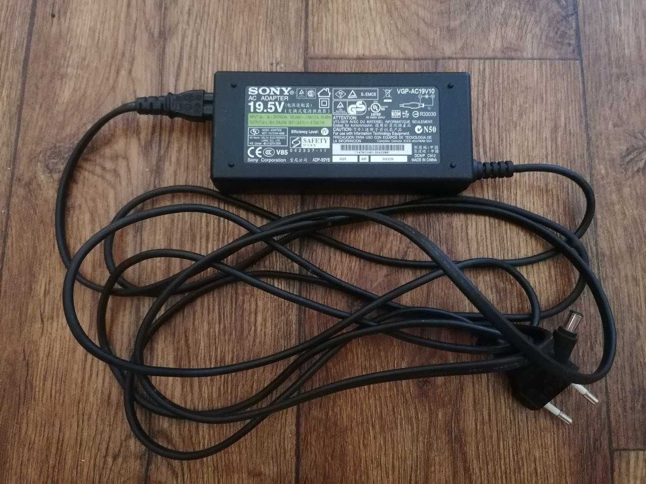 Блок живлення Sony VGP-AC19V10 оригінал