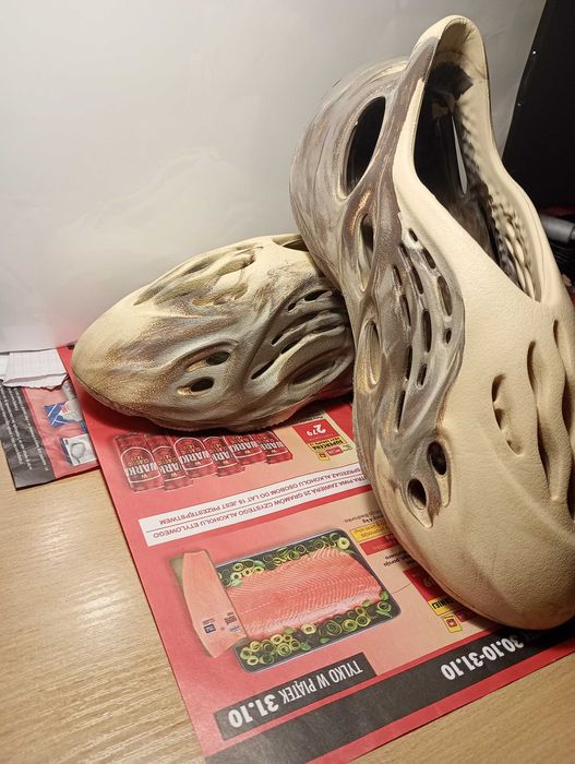 Buty adidas yeezy foam Runner