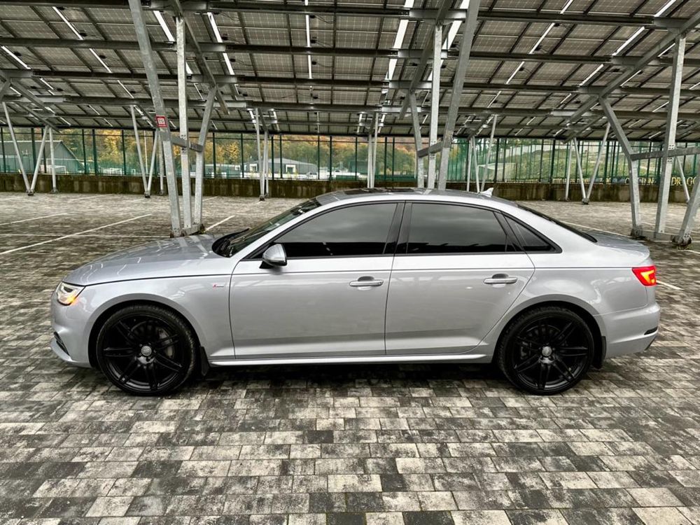 Продам Audi A4 B9 2017