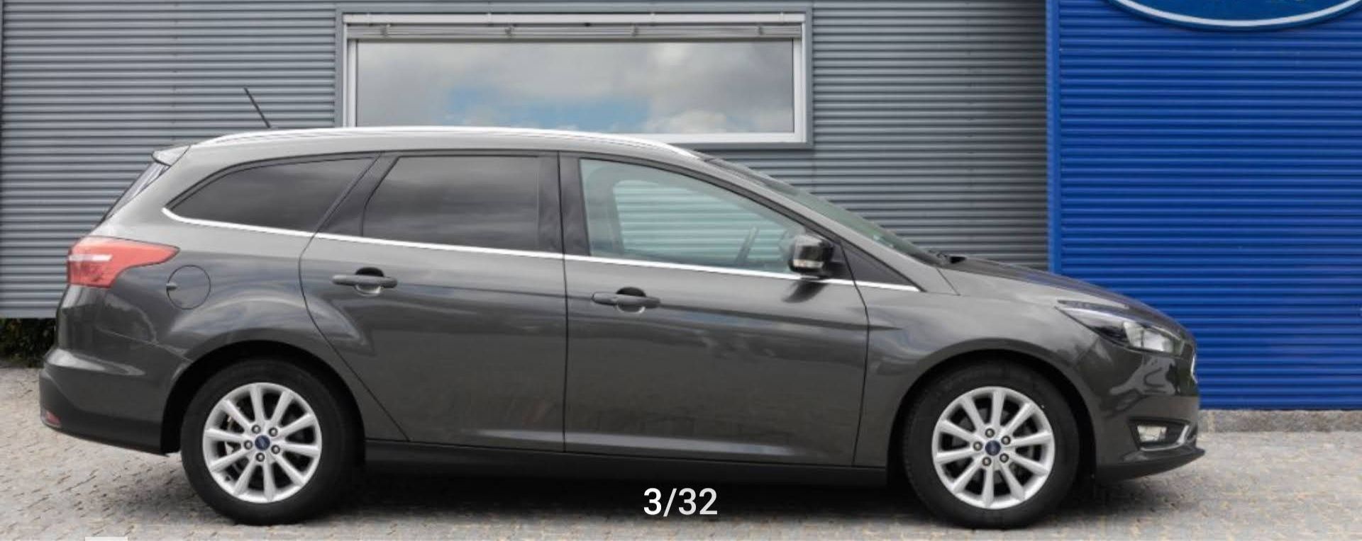 Ford Focus Carrinha 1.0 EcoBoost 125cv Titanium | 2018 | 125.000km |