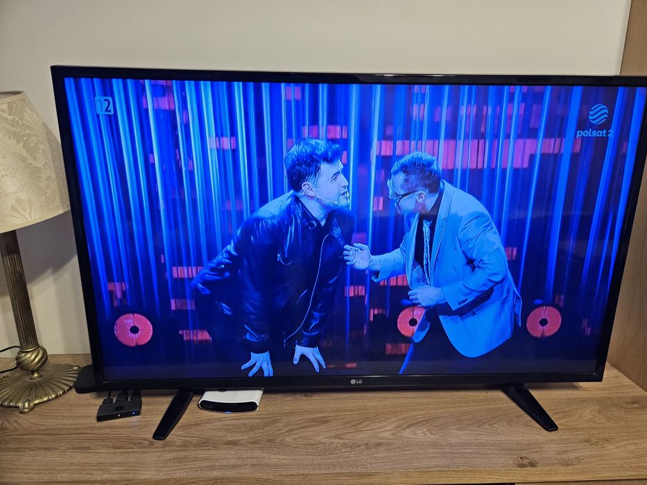 Telewizor LG 43 cale