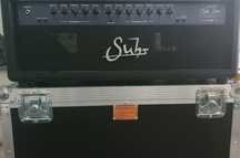 Suhr pt100 head lampowy + hard case
