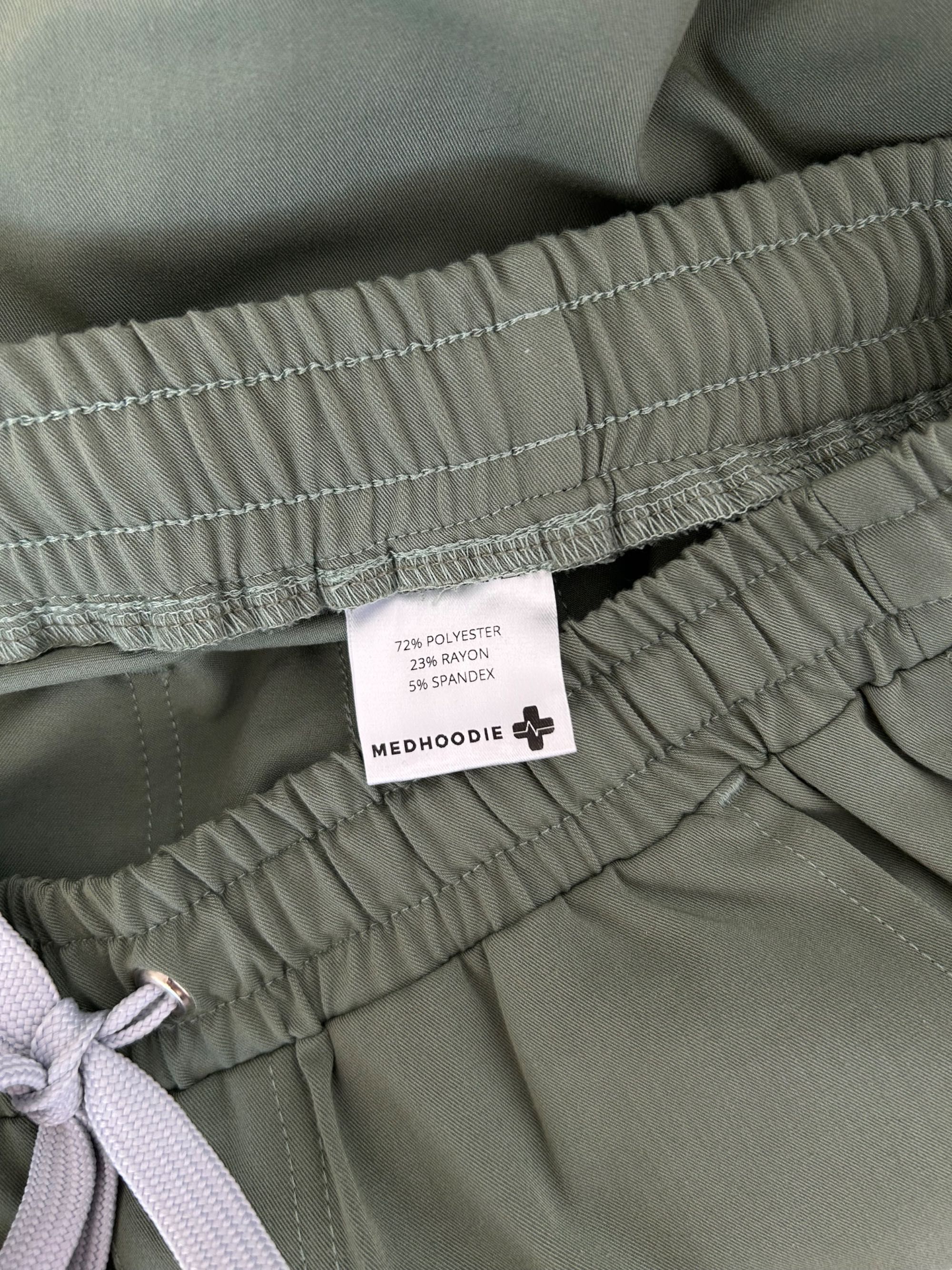 Medhoodie bluza i spodnie, rozmiar M, kolor Khaki