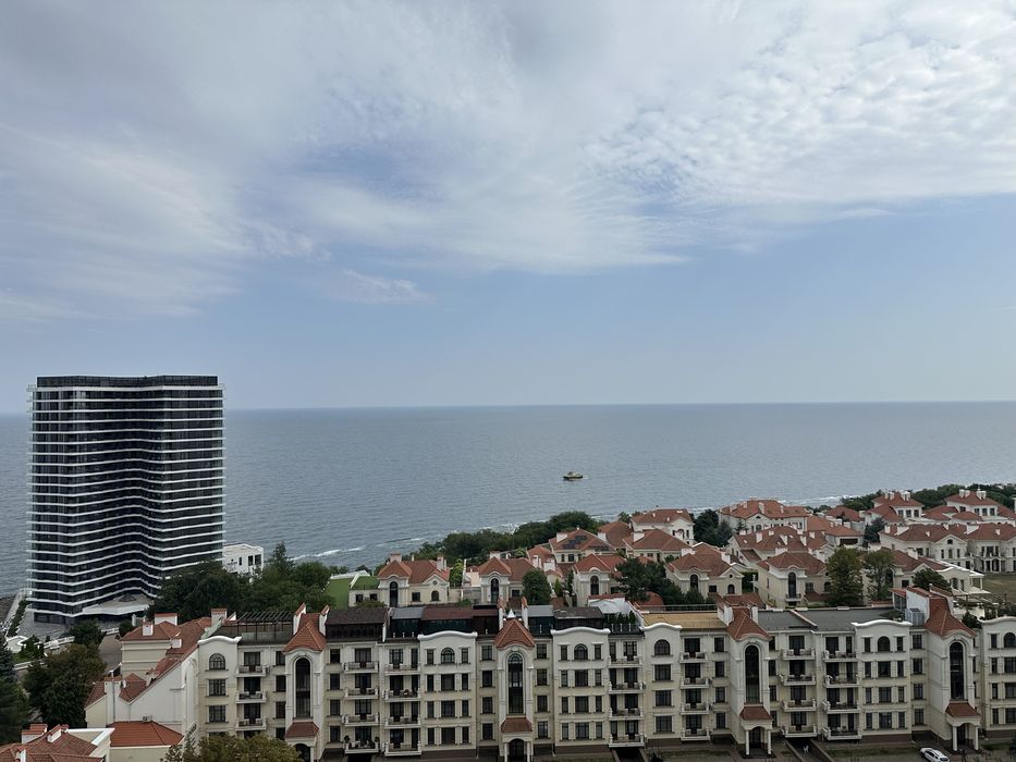 Шикарная 3к на Французском бульваре