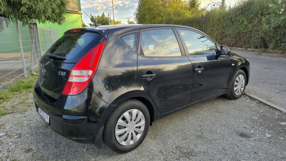 Hyundai i30 ** Zadbany ** Benzyna ** Niski Przebieg ** Bezwypadkowy **