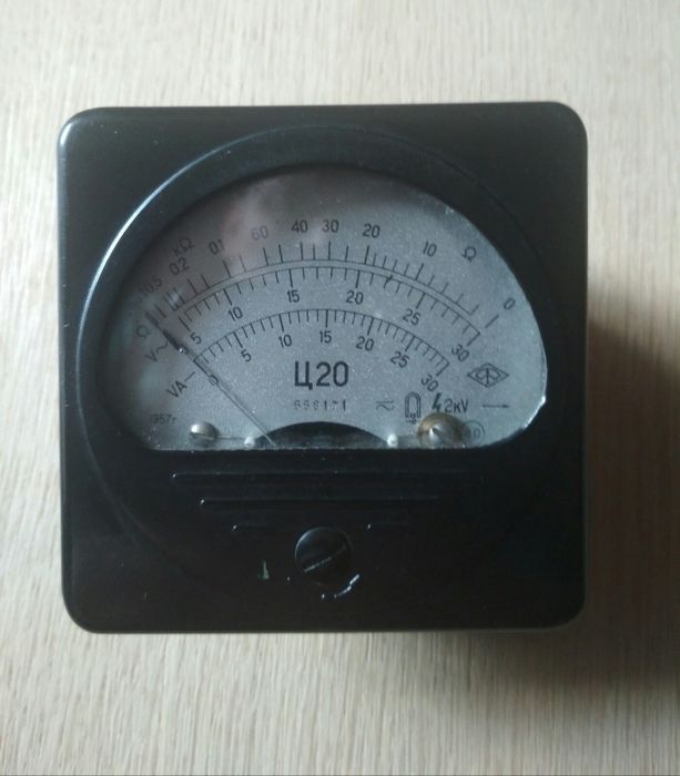 Головка измерительная Ц20