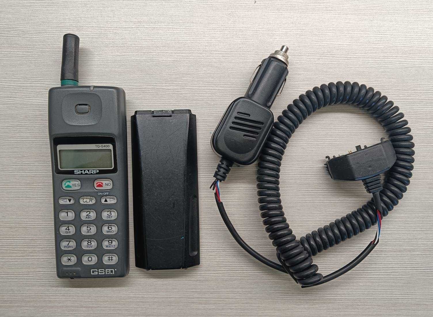 Sharp TQ-G400 (Ericsson GH337)