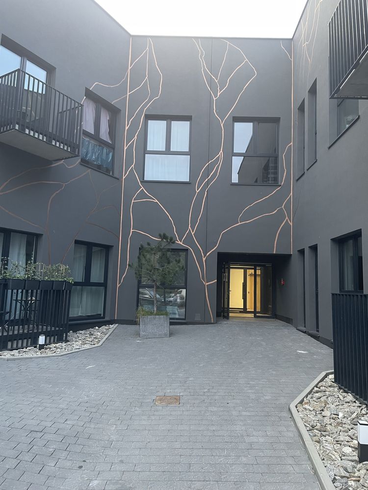 Lofty nad Wartą / Poznań