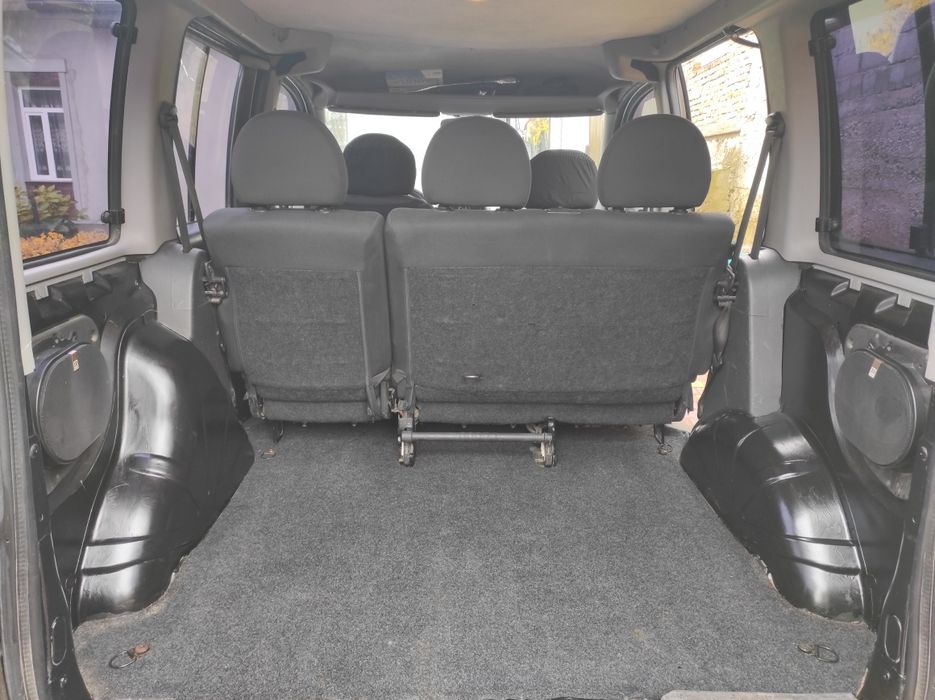 Продам Фіат Добло .Оригінальний пасажир. Ходова повністю зроблена..