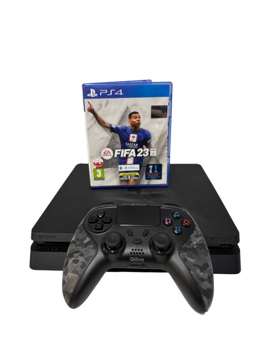Konsola Playstation 4 Slim 500GB + FIFA 23