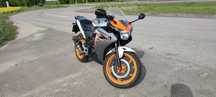Honda CBR125R JC50