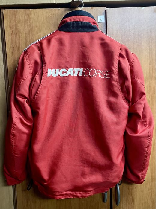 Casaco Ducati Corse