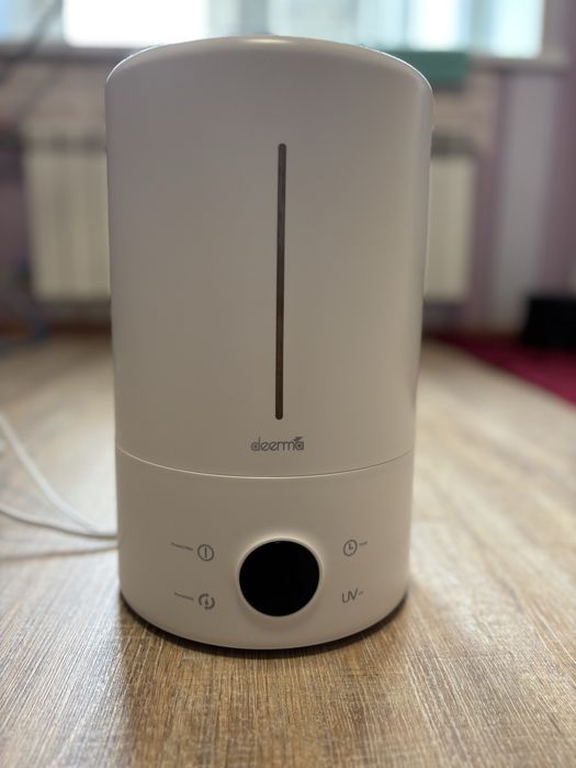 Зволожувач повітря Deerma від Xiaomi на 5 літрів стан нового