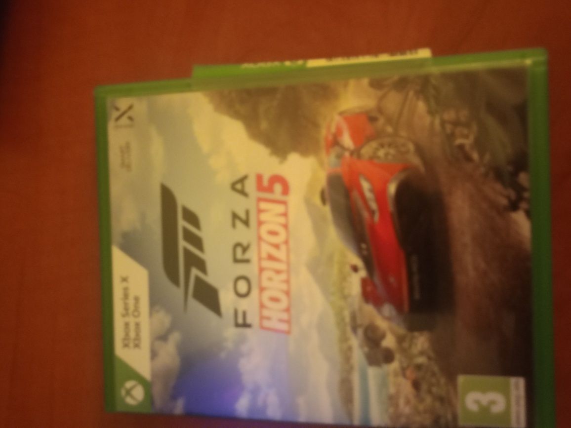 Sprzedam Forze Horizon 5 cena do negocjacji od 140