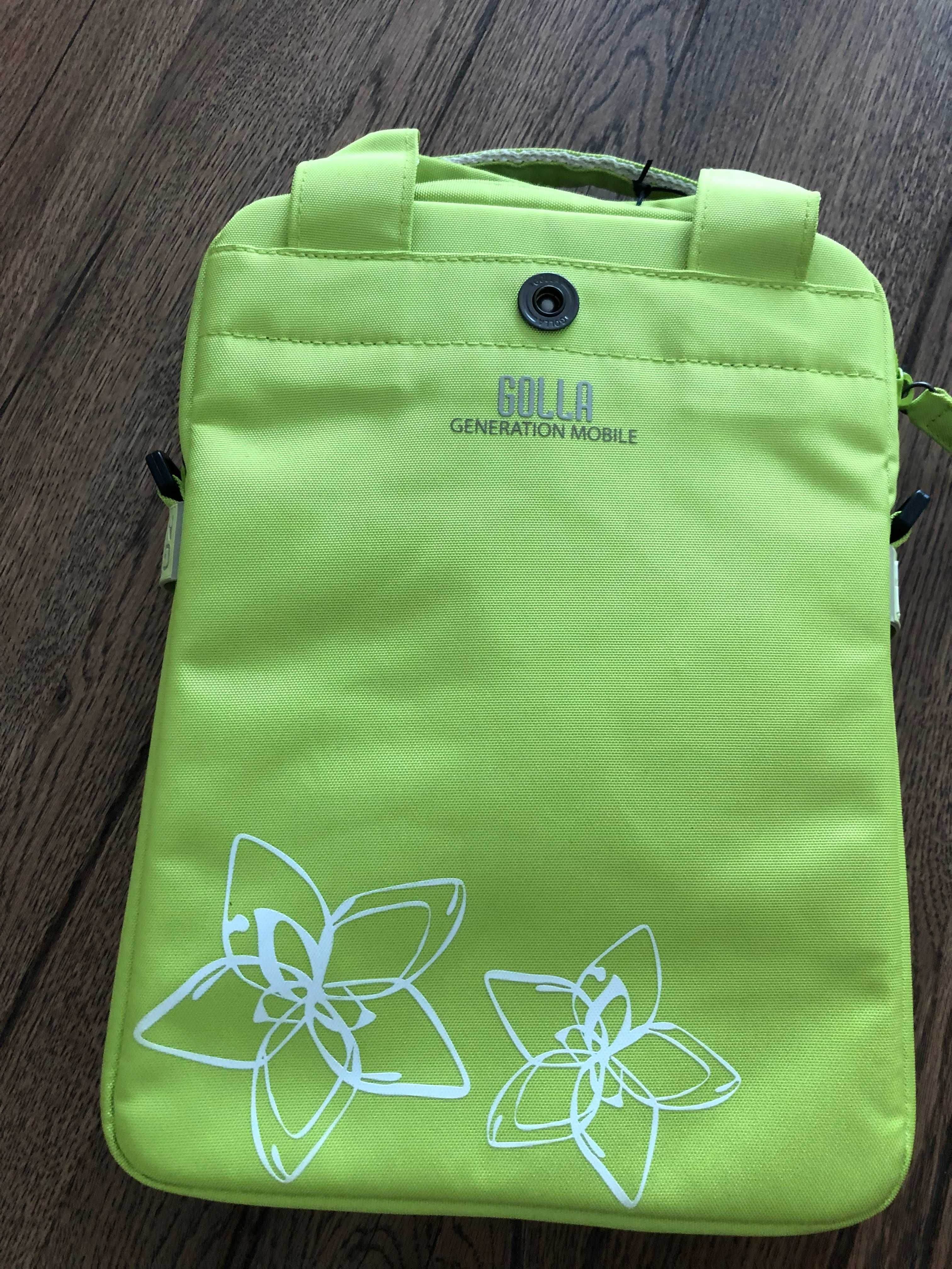 Etui na laptopa z uchwytem