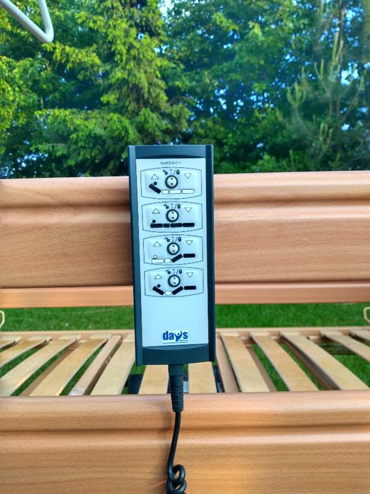 Dłóżko rehabilitacyjne elektryczne