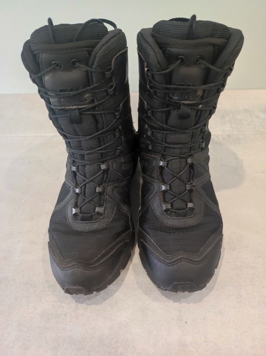 Botas tácticas Fal Patrol pretas 38
Usadas mas ainda em muito